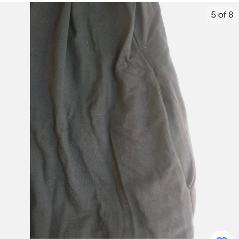 Rebecca Minkoff black off the shoulder dress - Picture 6 of 6